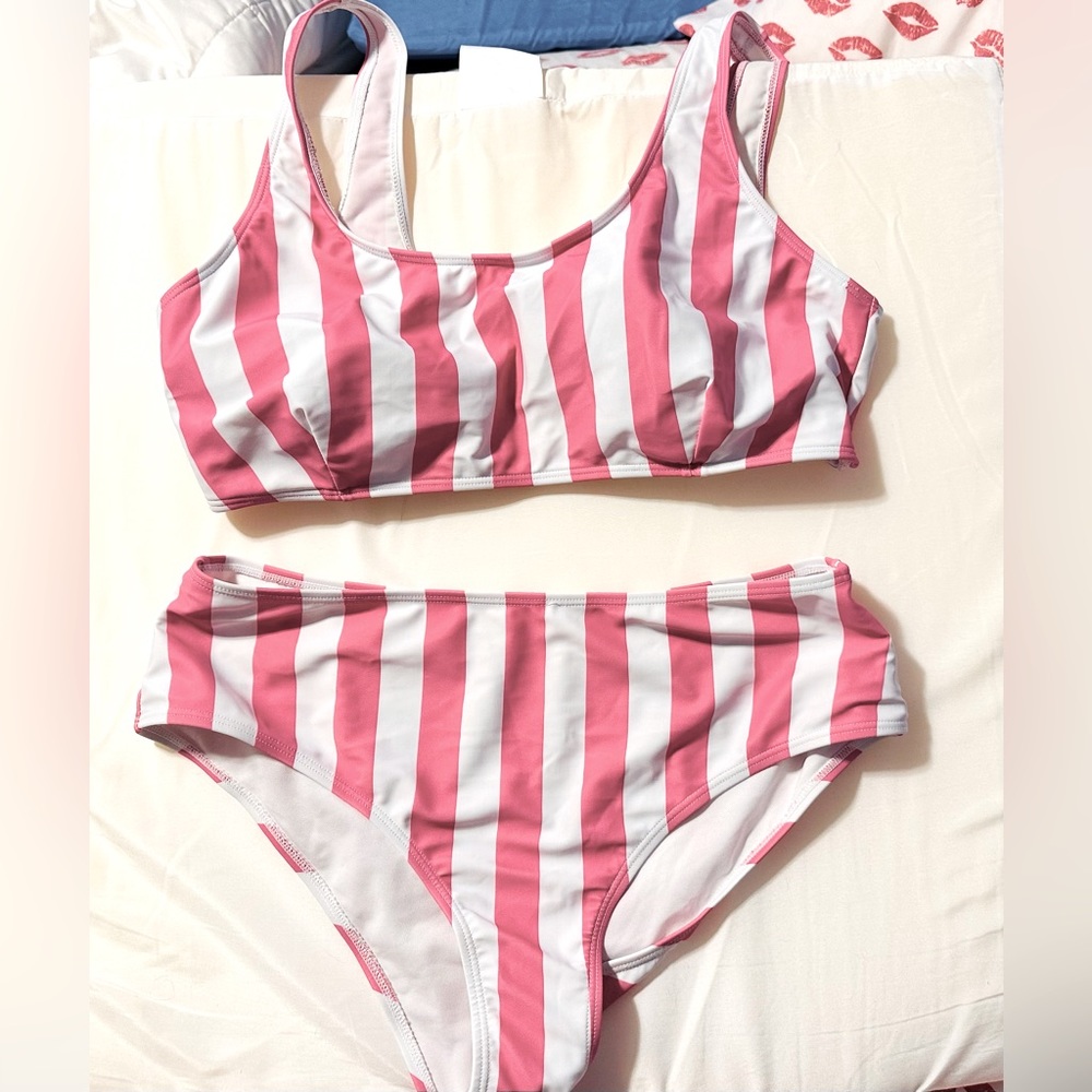 Barbie Pink Bikini